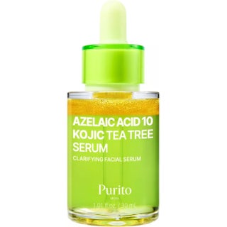 Purito Azelaic Acid 10 Kojic Tea Tree Serum