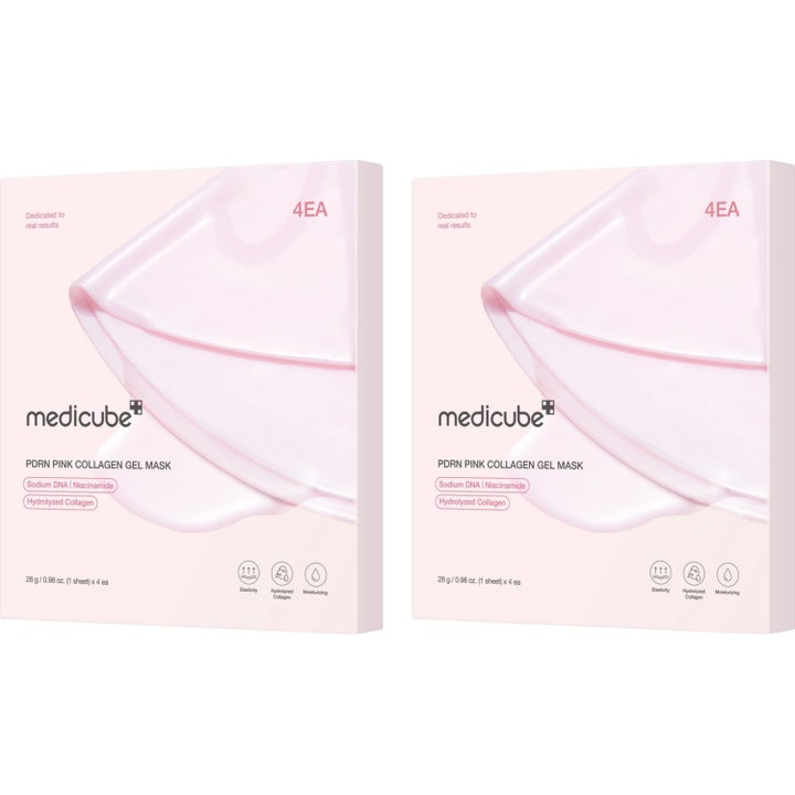 PDRN Collagen Gel Mask Duo