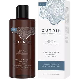 Cutrin Bio+ Energen Boost Shampoo For Men