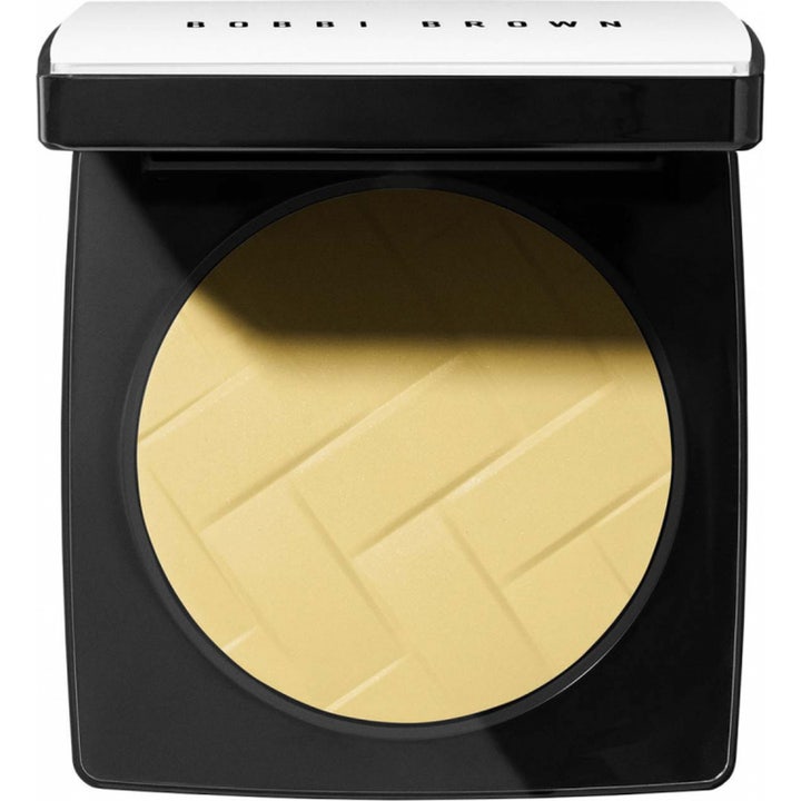 Vitamin Enriched Pressed Powder