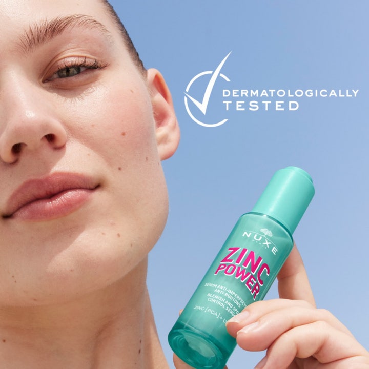 Zinc Power Blemish And Spot Control Serum