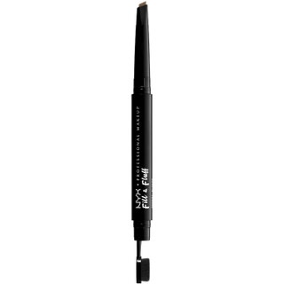 NYX Professional Makeup Fill & Fluff Eyebrow Pomade Pencil
