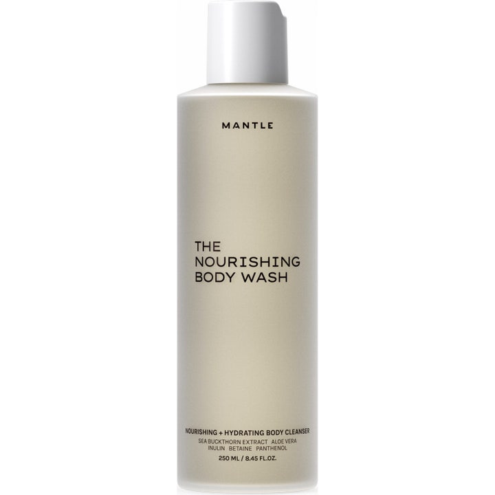 The Nourishing Body Wash