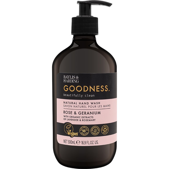Goodness Hand Wash