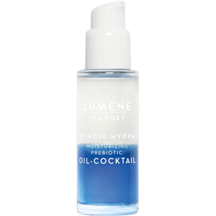 Moisturizing Prebiotic Oil-Cocktail