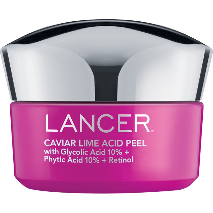 Caviar Lime Acid Peel On The Go
