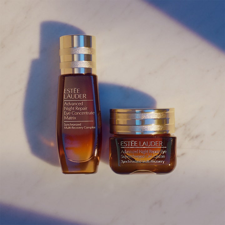 Advanced Night Repair Eye Lift + Sculpt