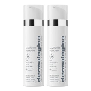 Dermalogica Powerbright Moisturizer SPF50 Duo