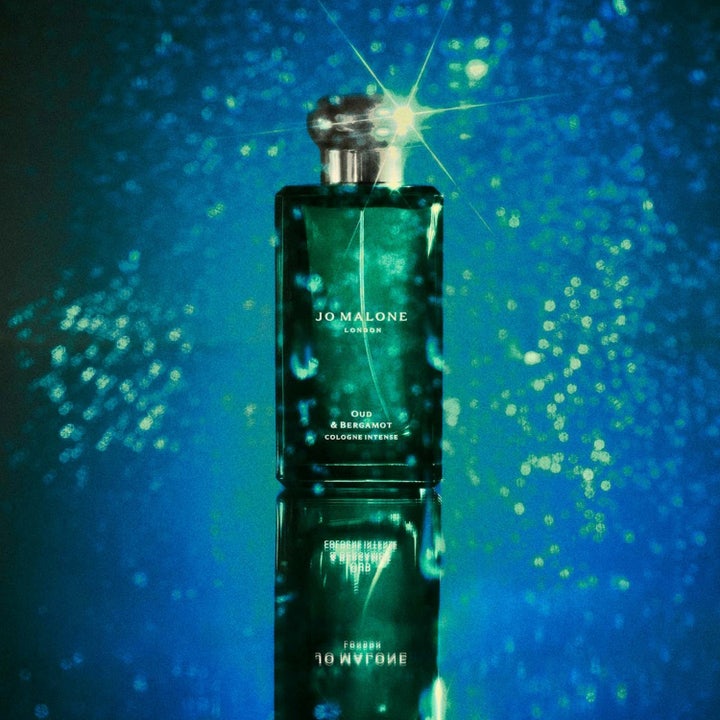 Oud & Bergamot Cologne Intense Pre-Pack