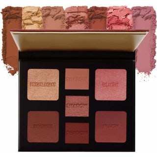 Milani Cosmetics All Inclusive Eye, Cheek & Face Palette