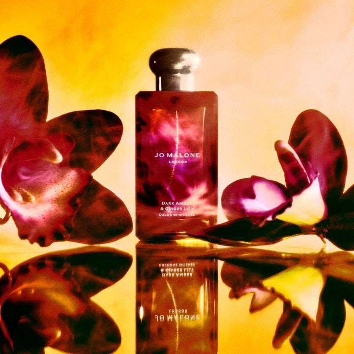 Dark Amber & Ginger Lily Cologne Intense Pre-Pack