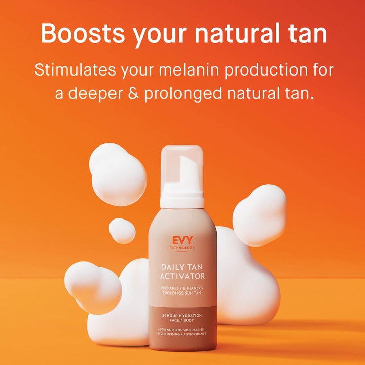 Daily Tan Activator Duo