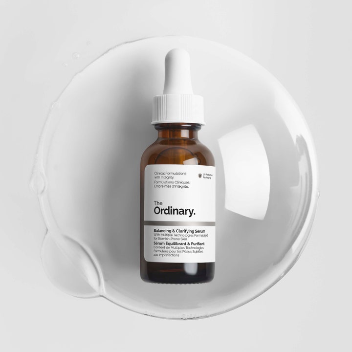 Balancing & Clarifying Serum