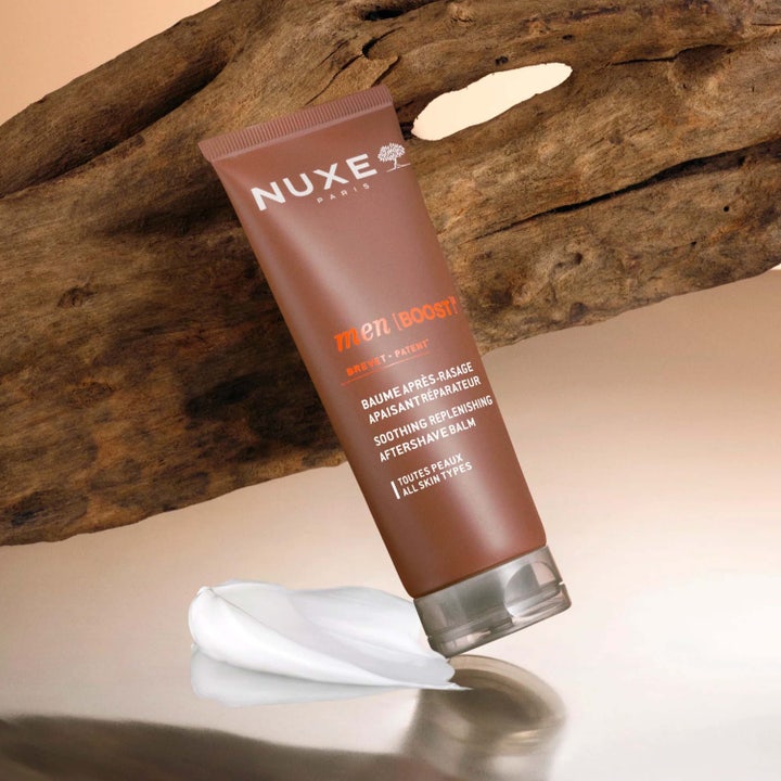 Men Soothing Replenishing Aftershave Balm