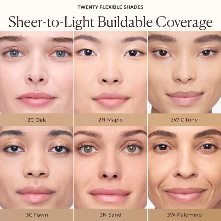 Tinted Moisturizer