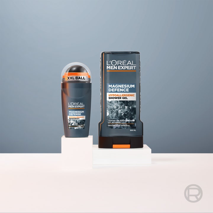 Men Expert Deo Magnesium Defence