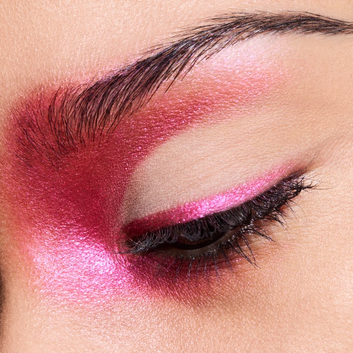Eye Shadow Metallic