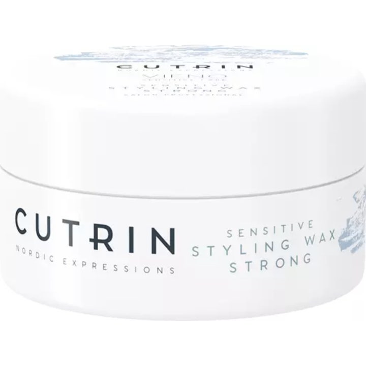 VIENO Sensitive Styling Wax Strong