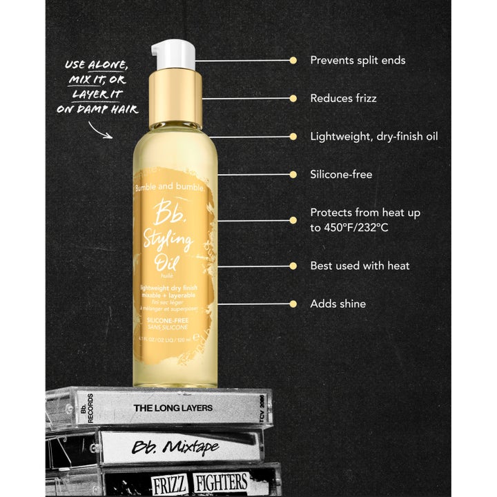 Bb. Styling Oil