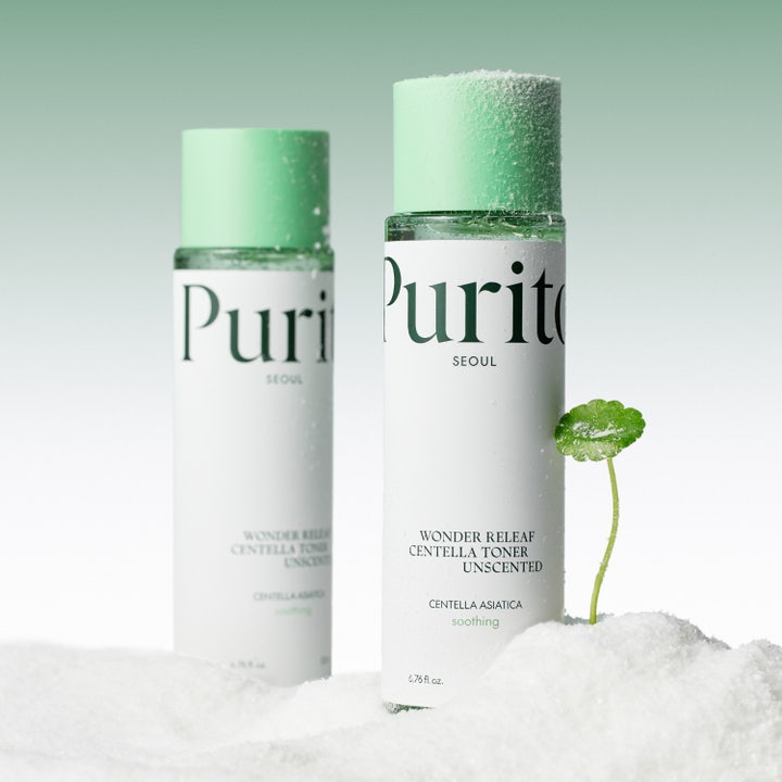 Wonder Releaf Centella Toner Unscented