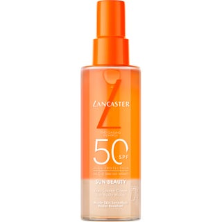 Lancaster Sun Beauty Body Sun Protective Water SPF50 High Protection