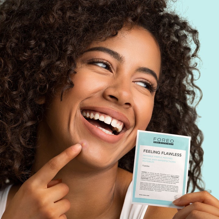 Feeling Flawless Invisible Pimple Patches