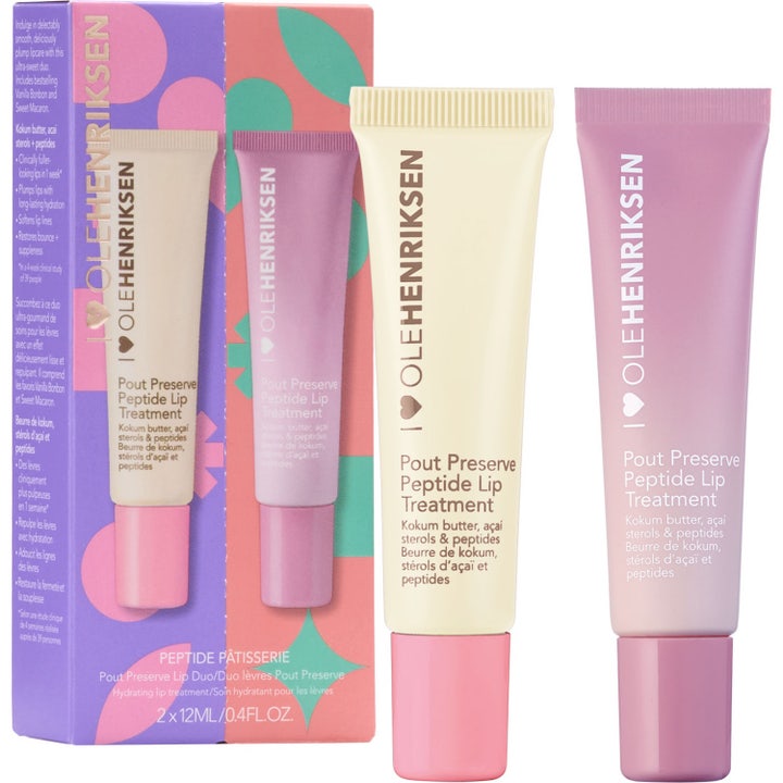 Lip Treatment Pout Preserve Duo