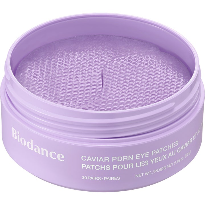 Caviar PDRN Eye Patches