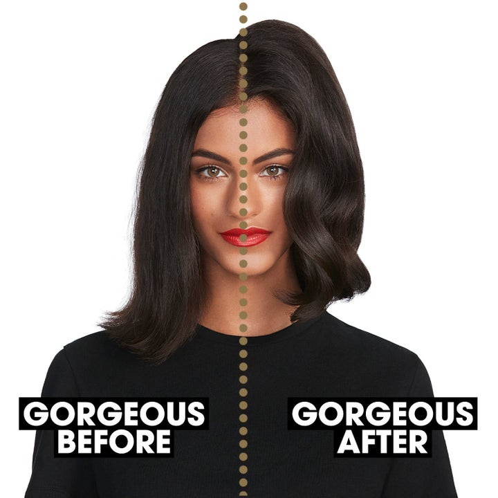 Rise Hot Brush & Bodyguard