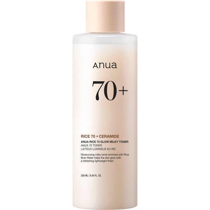 Rice 70 Glow Milky Toner
