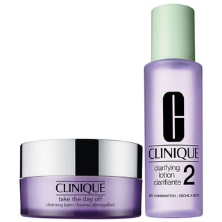 Clinique Deep Cleansing Set