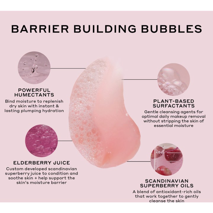 STRENGTH B5 Boost Solid Foaming Cleanser