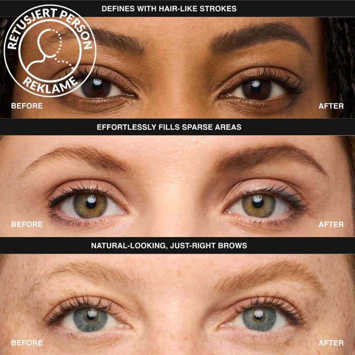 Long-Wear Brow Pencil Refill