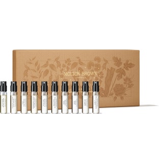 Molton Brown Eau de Parfum Fragrance Discovery Set