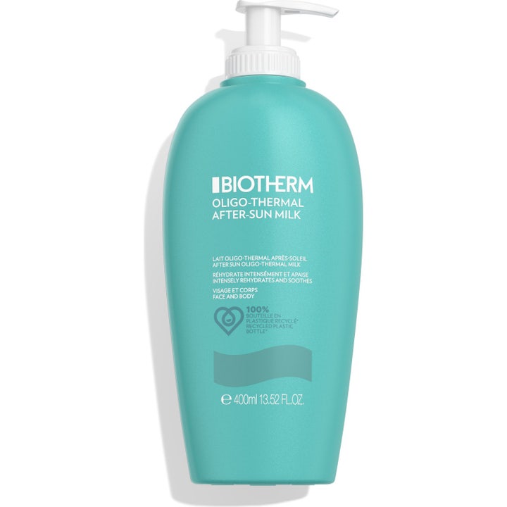 Lait Oligo-Thermal After Sun