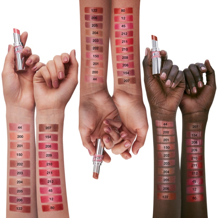 Loveshine Wet Shine Lipstick