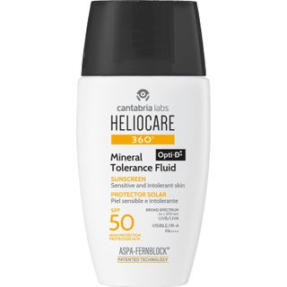 Heliocare Mineral Tolerance Fluid  SPF 50