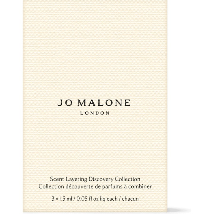 Scent Layering Discovery Collection