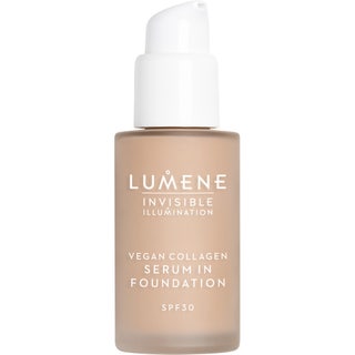 Lumene Invisible Illumination Vegan Collagen Serum in Foundation