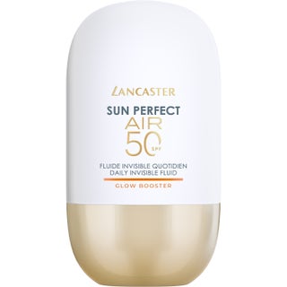 Lancaster Sun Perfect AIR Daily Invisible Fluid Glow Booster SPF50