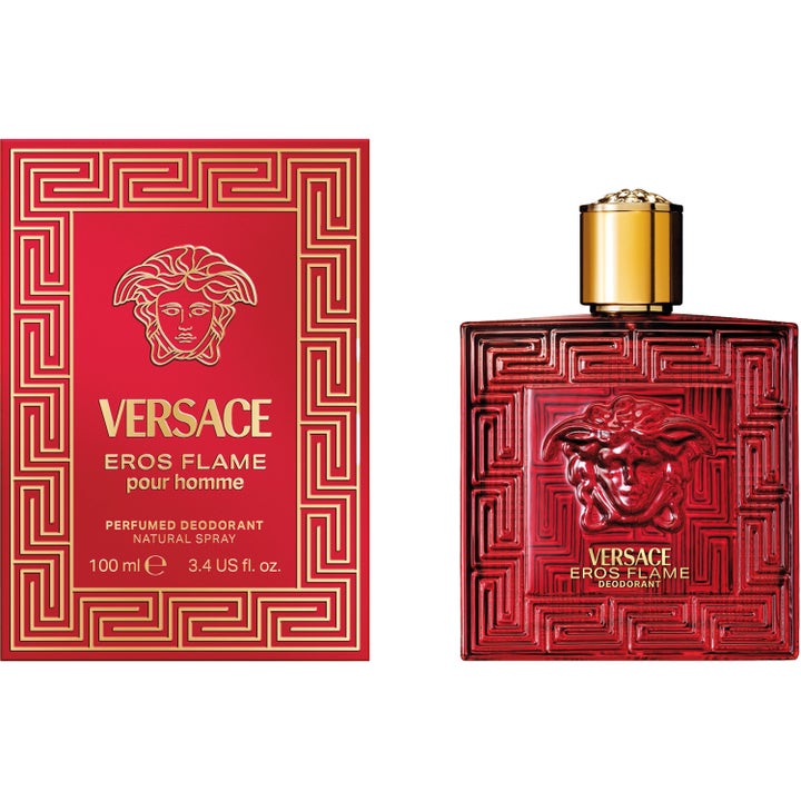 Eros Flame Pour Homme Deo Spray