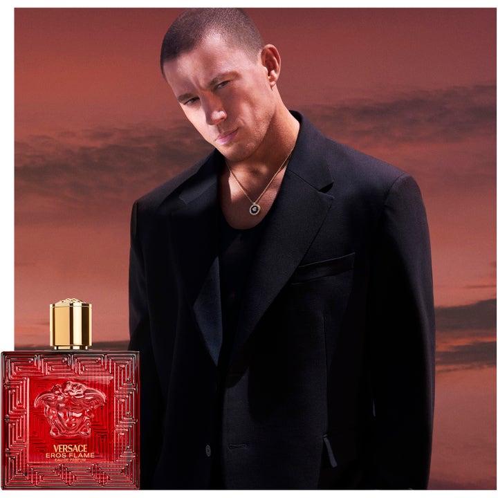 Eros Flame Pour Homme Deo Spray