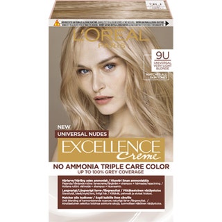 L'Oréal Paris Excellence Universal Nudes
