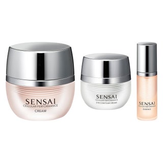 Sensai Total Anti-Age - Komplett Lyxrutin för Män som Vill ha Maximal Anti-Age Effekt