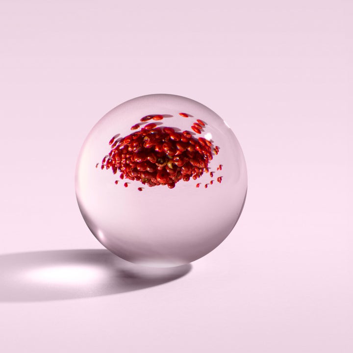 Fiery Pink Pepper Bath & Shower Gel