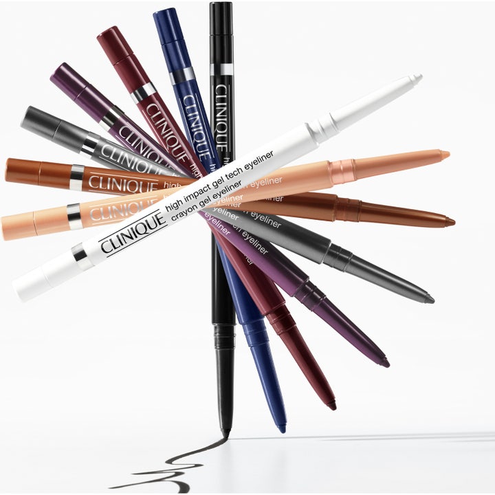 High Impact Gel Tech Eyeliner