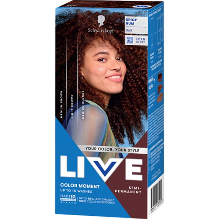 Live Color Moment