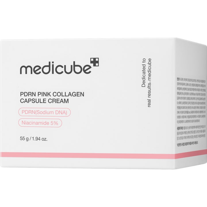 PDRN Pink Collagen Capsule Cream