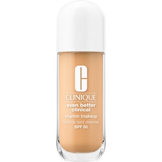 Clinique Even Better Vitamin Foundation SPF50