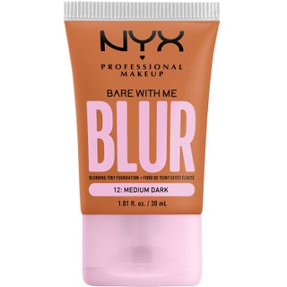 NYX Professional Makeup Bare With Me Blur Tint Foundation